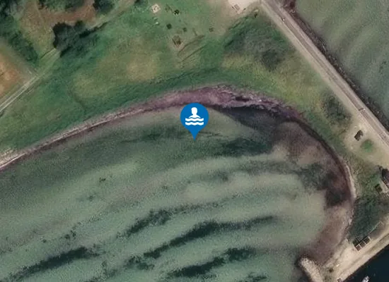 Satellite image of DREJØ