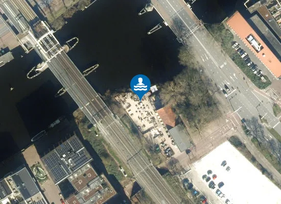 Satellite image of De Oerkap