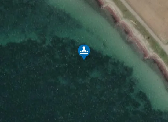 Satellite image of DRAGSBJERG