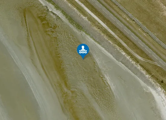 Satellite image of Kaloot