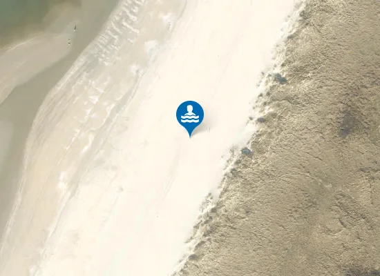 Satellite image of Langevelderslag