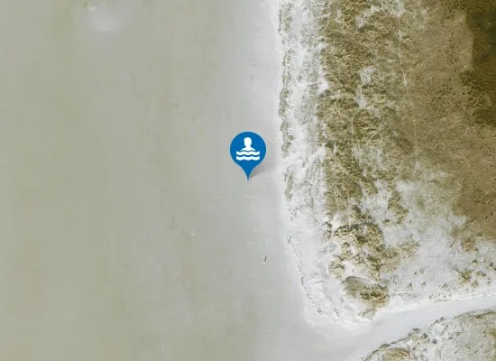 Satellite image of Westerstrand