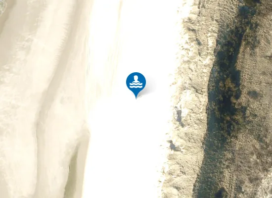 Satellite image of Nude Beach - Schoorl aan Zee