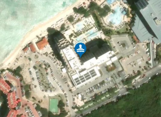 Satellite image of St. Regis Aruba Resort