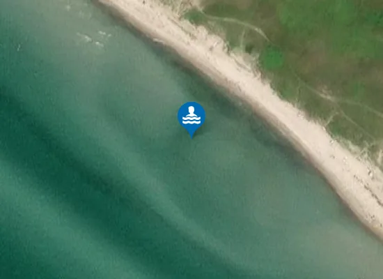 Satellite image of RISTINGE N