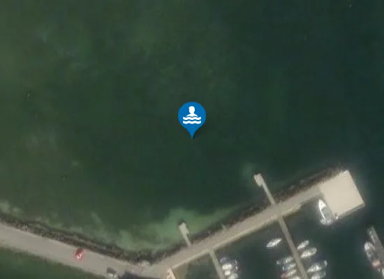 Satellite image of GÅBENSE, GL. FÆRGEGÅRD