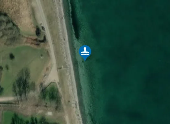 Satellite image of HOBORG