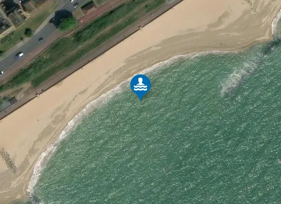 Satellite image of St Paul's Bay