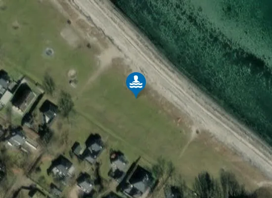 Satellite image of HOV NORDSTRAND