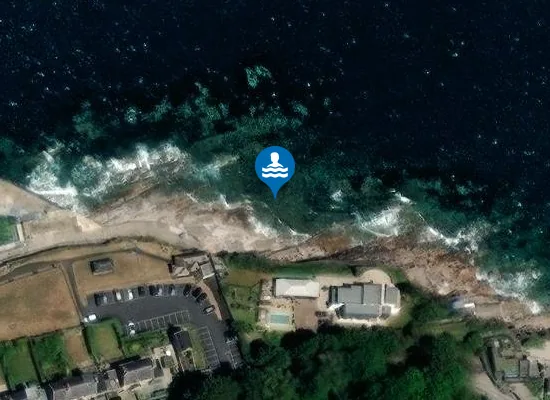 Satellite image of Shoalstone
