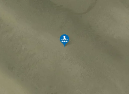 Satellite image of Reighton Sands
