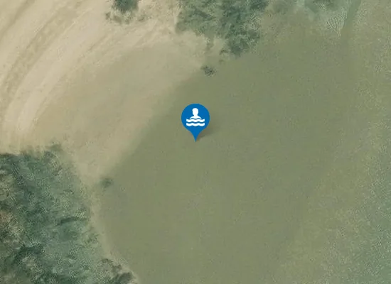 Satellite image of White Port