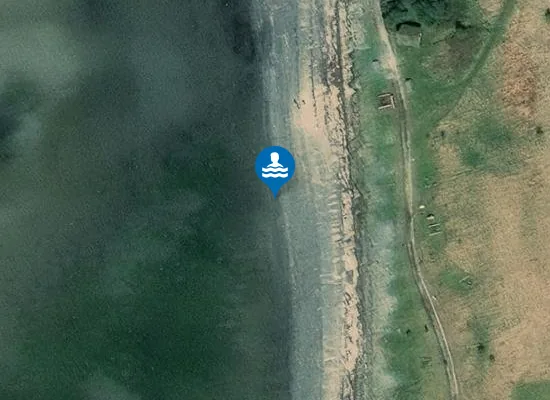 Satellite image of Long Beach