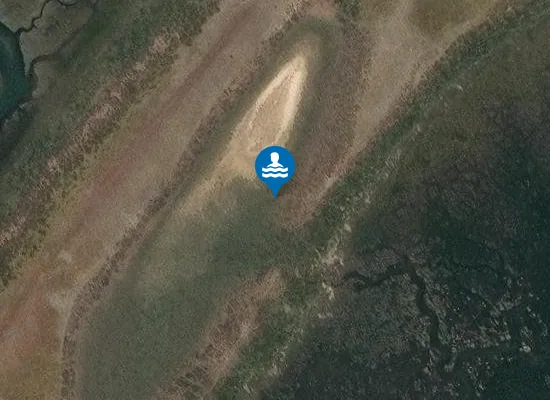 Satellite image of Long Hills