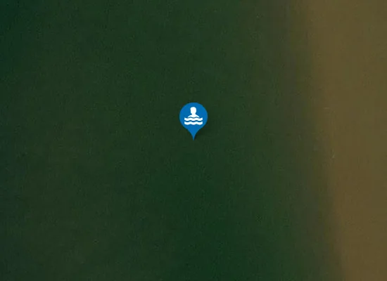 Satellite image of Taylor's Bank