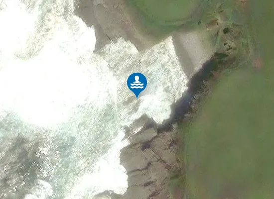 Satellite image of Sand Geo