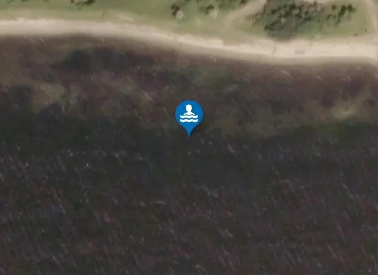 Satellite image of BRAMSLEV BAKKER