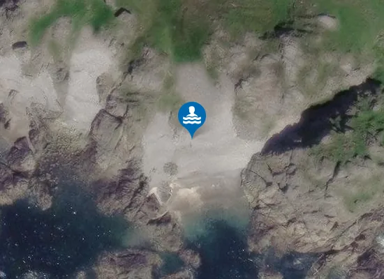 Satellite image of Port Ceit