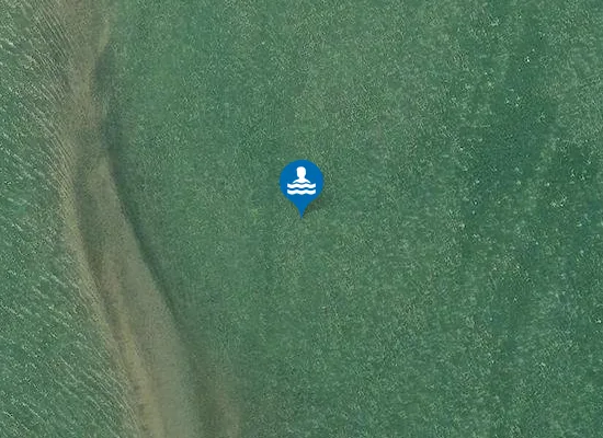 Satellite image of Hestan Rack