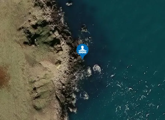 Satellite image of Briw Cerrig
