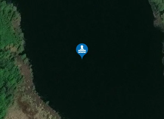 Satellite image of Hatchmere