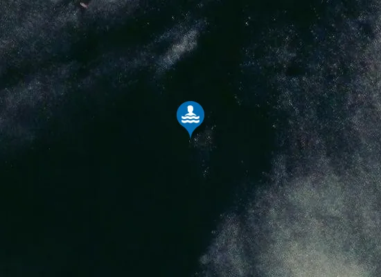 Satellite image of Pick Mere