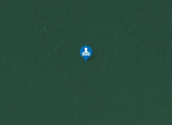 Satellite image of Gullane Bents