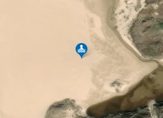Satellite image of Lossit