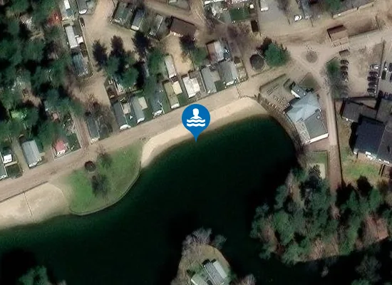 Satellite image of KASTERLEE KORTE HEIDE