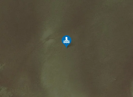 Satellite image of Ross Bay