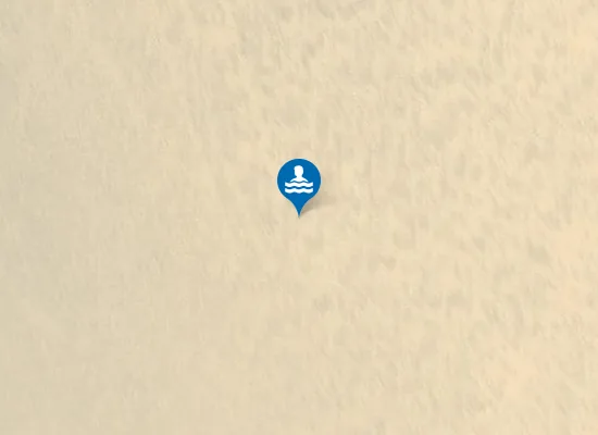 Satellite image of Tràigh an Taoibh Thuath