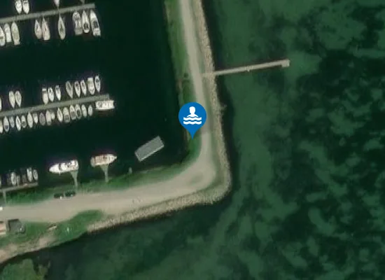 Satellite image of KRAGENÆS