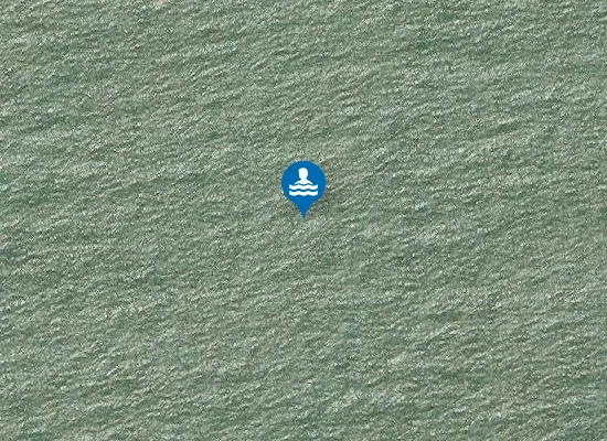Satellite image of Swansea Bay