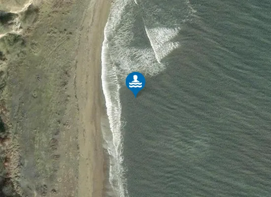 Satellite image of Hawthorn Hive