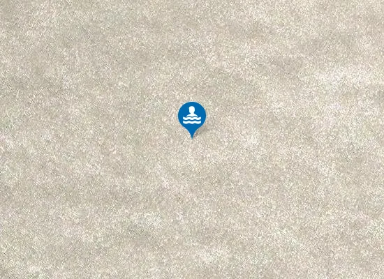 Satellite image of Chesil Beach