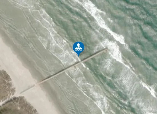 Satellite image of BRATTEN STRAND