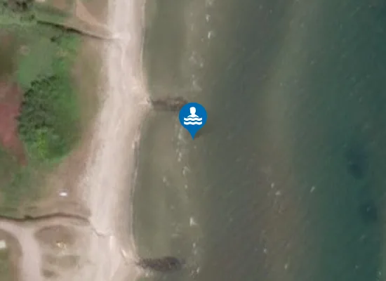 Satellite image of HALBJERG-VANGEN SYD FOR GRØFT