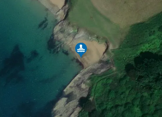 Satellite image of Little Molunan