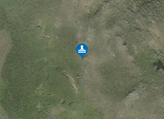 Satellite image of Torrisdale beach