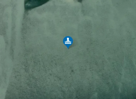 Satellite image of Watch House Beach
