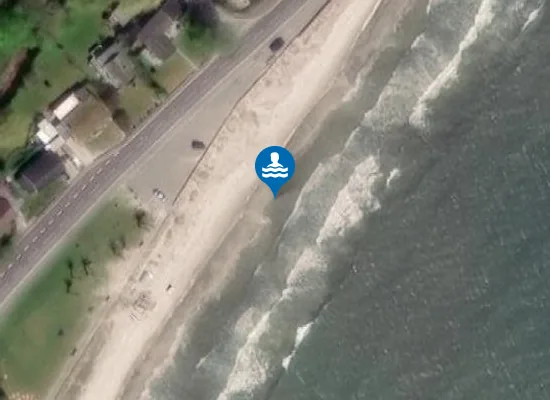 Satellite image of CAFE HJORTHOLM