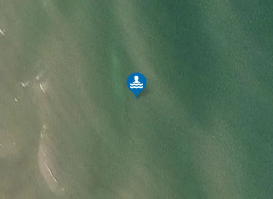 Satellite image of ØSTENKROGEN - HAVNEN I Ø.HURUP