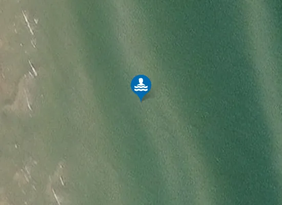 Satellite image of NOVOSTRANDEN - Ø.HURUP V/"NOVO-AREALET"