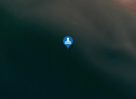 Satellite image of Ardneil Bay