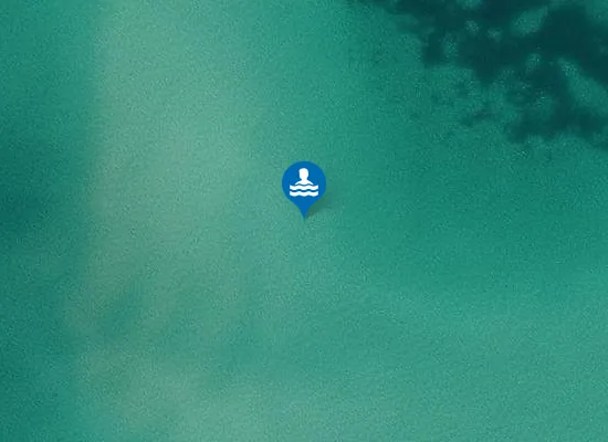 Satellite image of Ganilly Bar