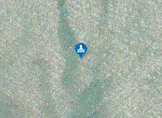Satellite image of Tràigh Cille Bharra