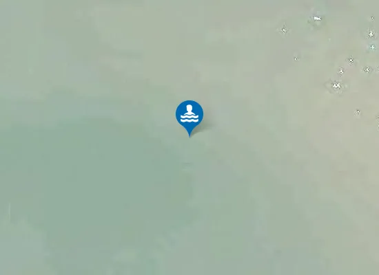 Satellite image of Tràigh Sgùrabhal