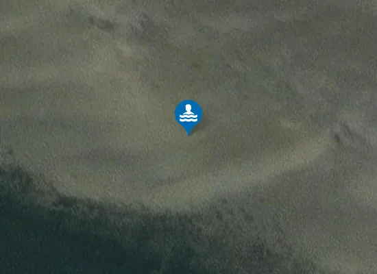 Satellite image of ALS ODDE