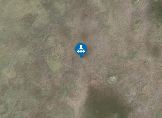 Satellite image of Tràigh Iar