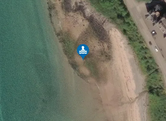 Satellite image of Gainmheach Achadh Deuthasdal